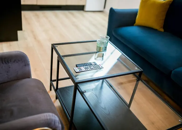 Loft 38 Z Tarasem