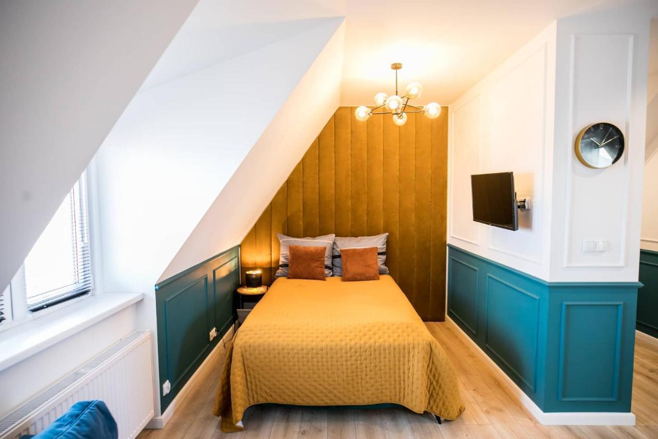 Appartamento Loft 38 Z Tarasem *