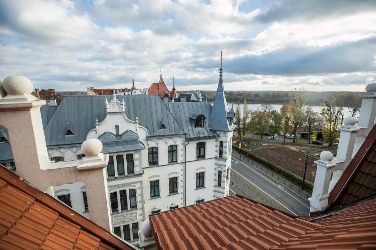 Appartamento Loft 38 Z Tarasem Stary Toruń