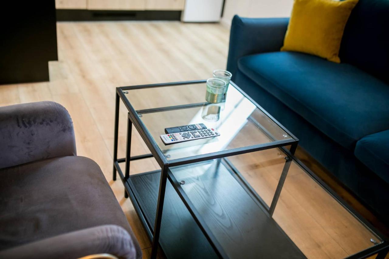 Loft 38 Z Tarasem Stary Toruń