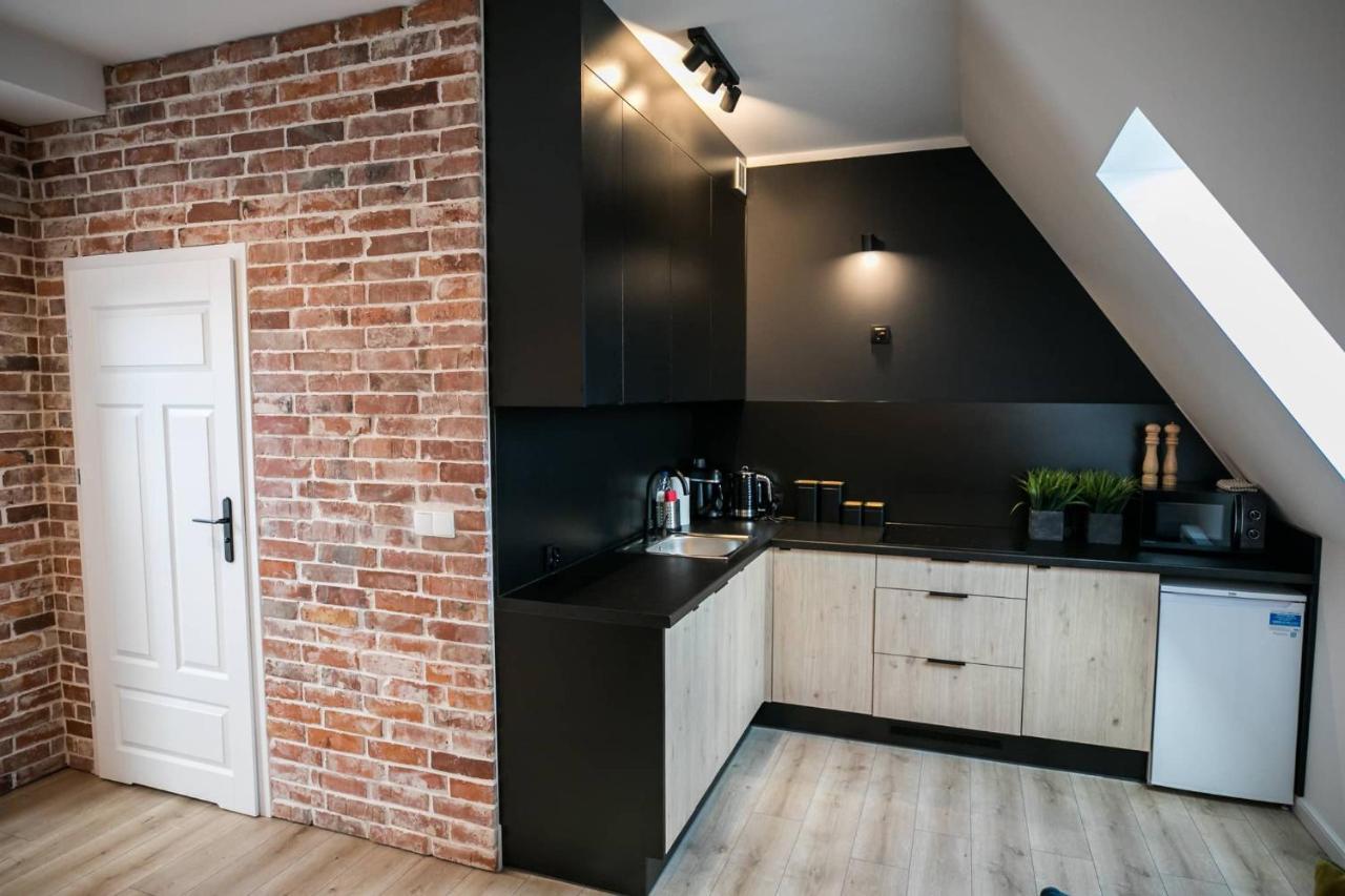 Appartamento Loft 38 Z Tarasem Stary Toruń