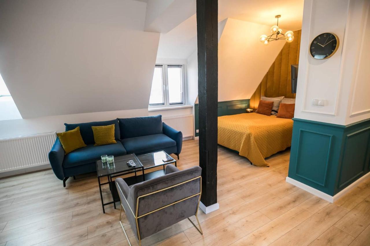 Loft 38 Z Tarasem * Stary Toruń