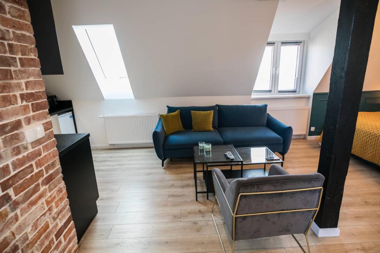 Loft 38 Z Tarasem Stary Toruń