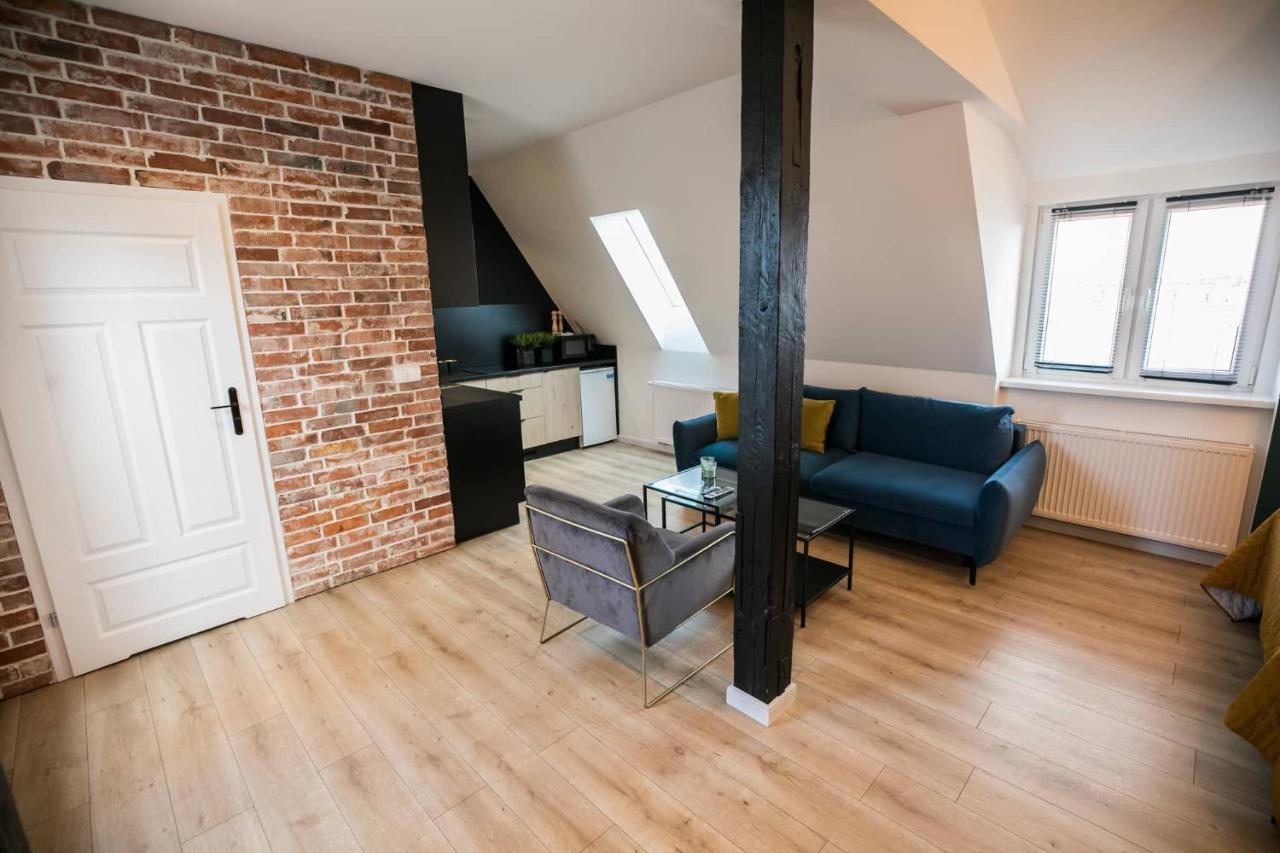 Appartamento Loft 38 Z Tarasem