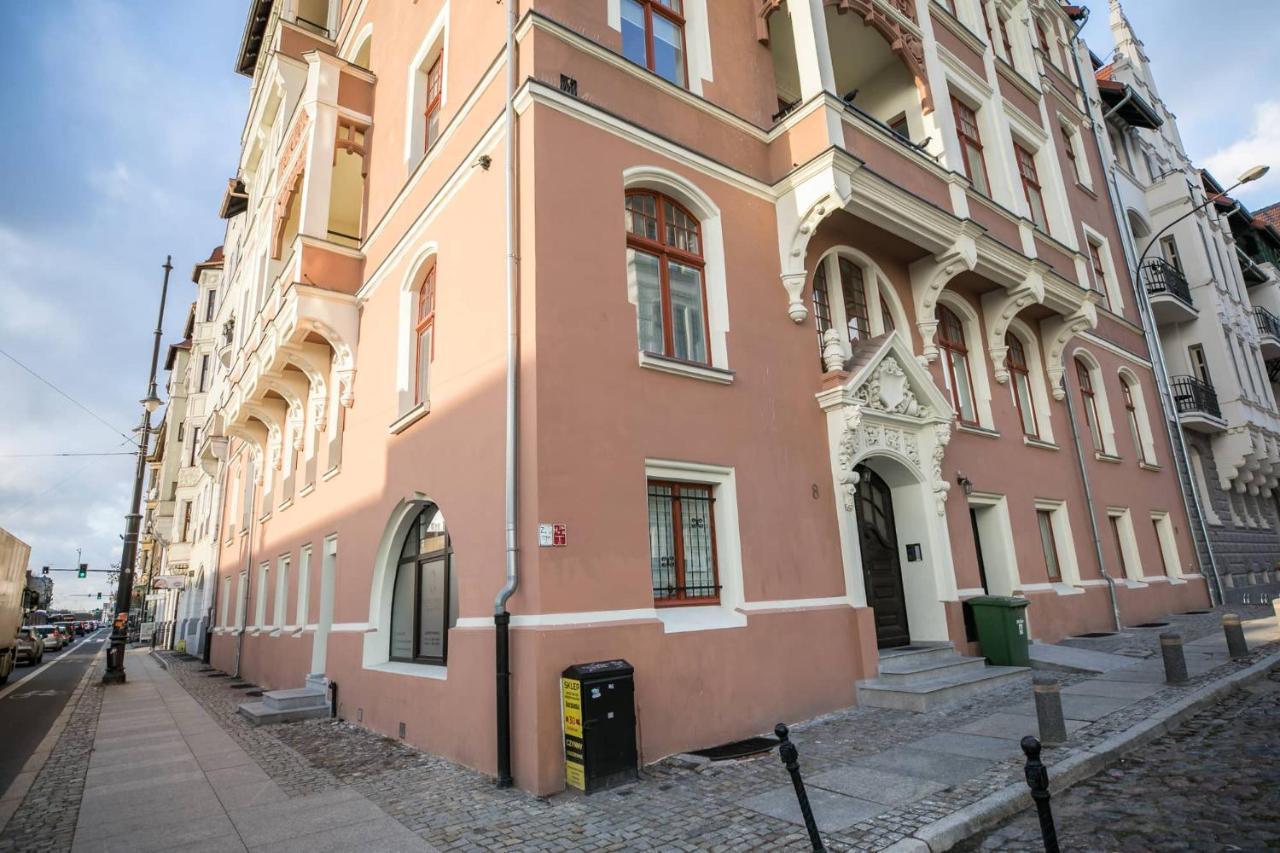 Appartamento Loft 38 Z Tarasem *