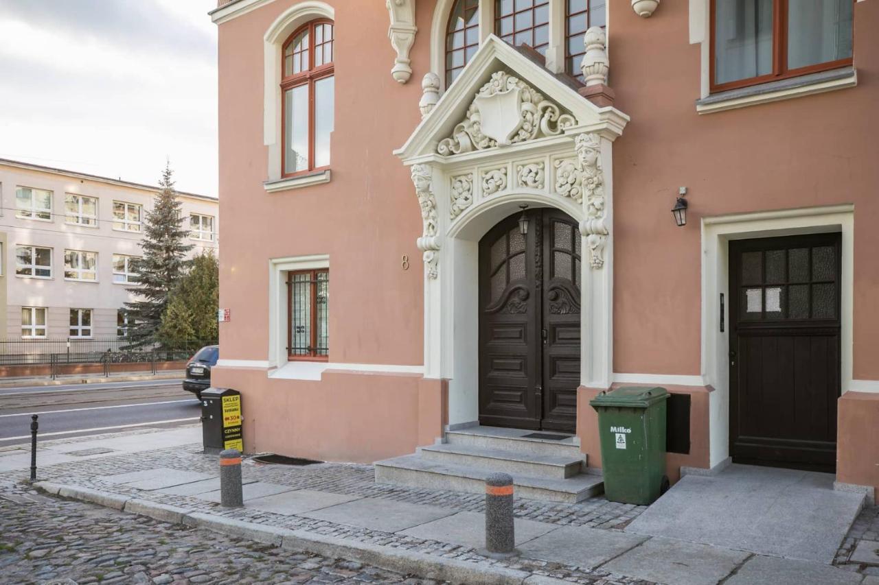 Loft 38 Z Tarasem * Stary Toruń