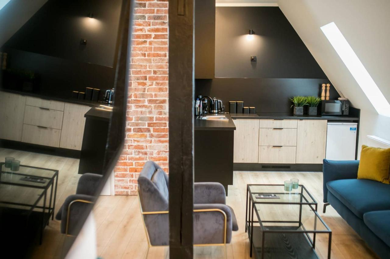Appartamento Loft 38 Z Tarasem Stary Toruń