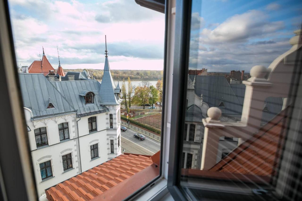 Loft 38 Z Tarasem Stary Toruń