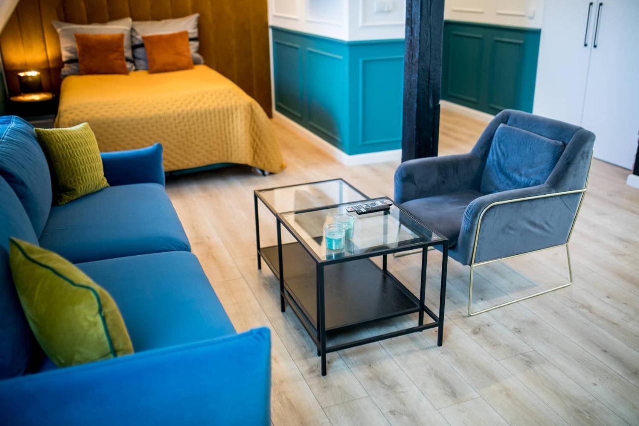 Loft 38 Z Tarasem