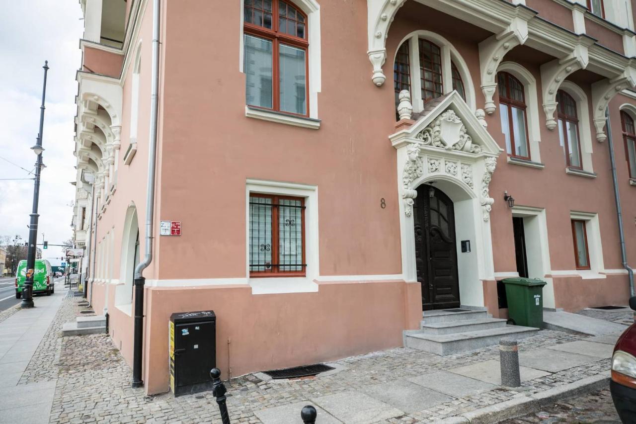 Loft 38 Z Tarasem * Stary Toruń