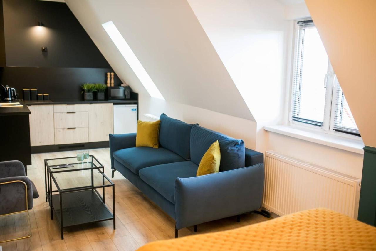 Loft 38 Z Tarasem Appartamento *